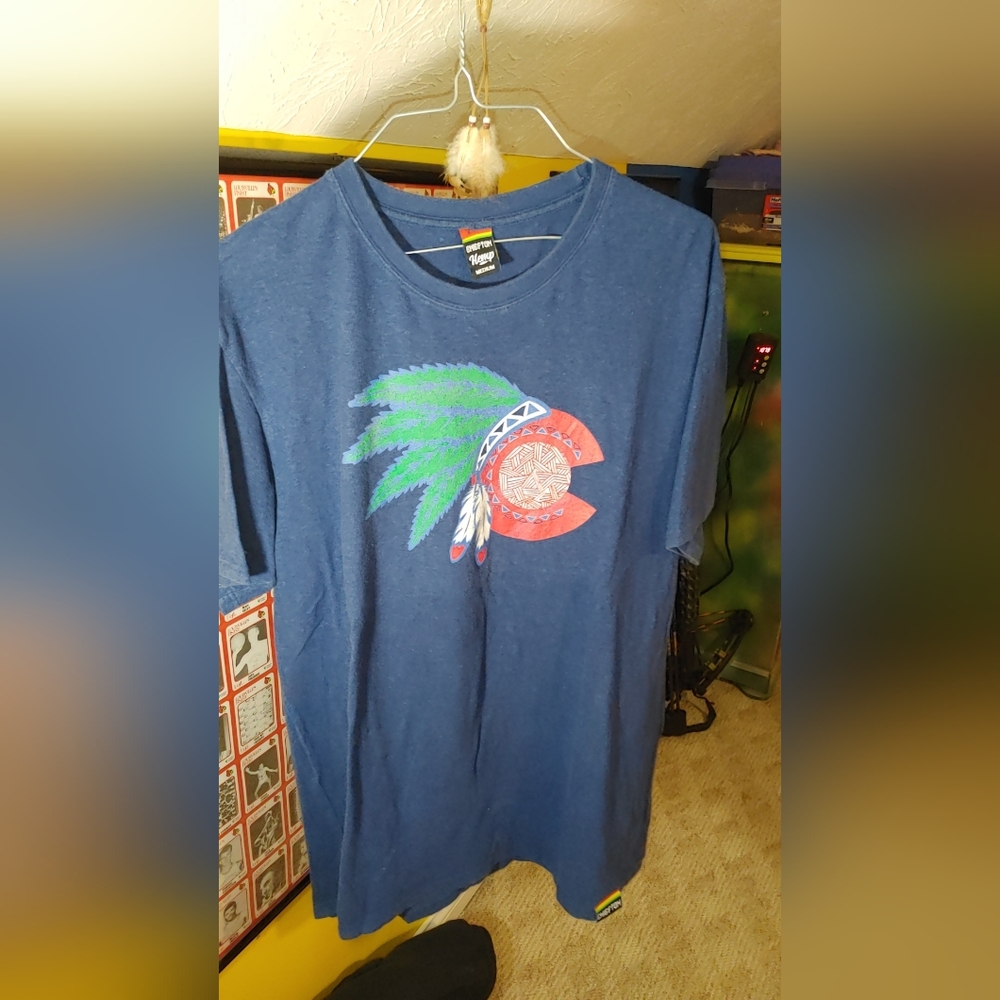 cheiftonhempco tshirt